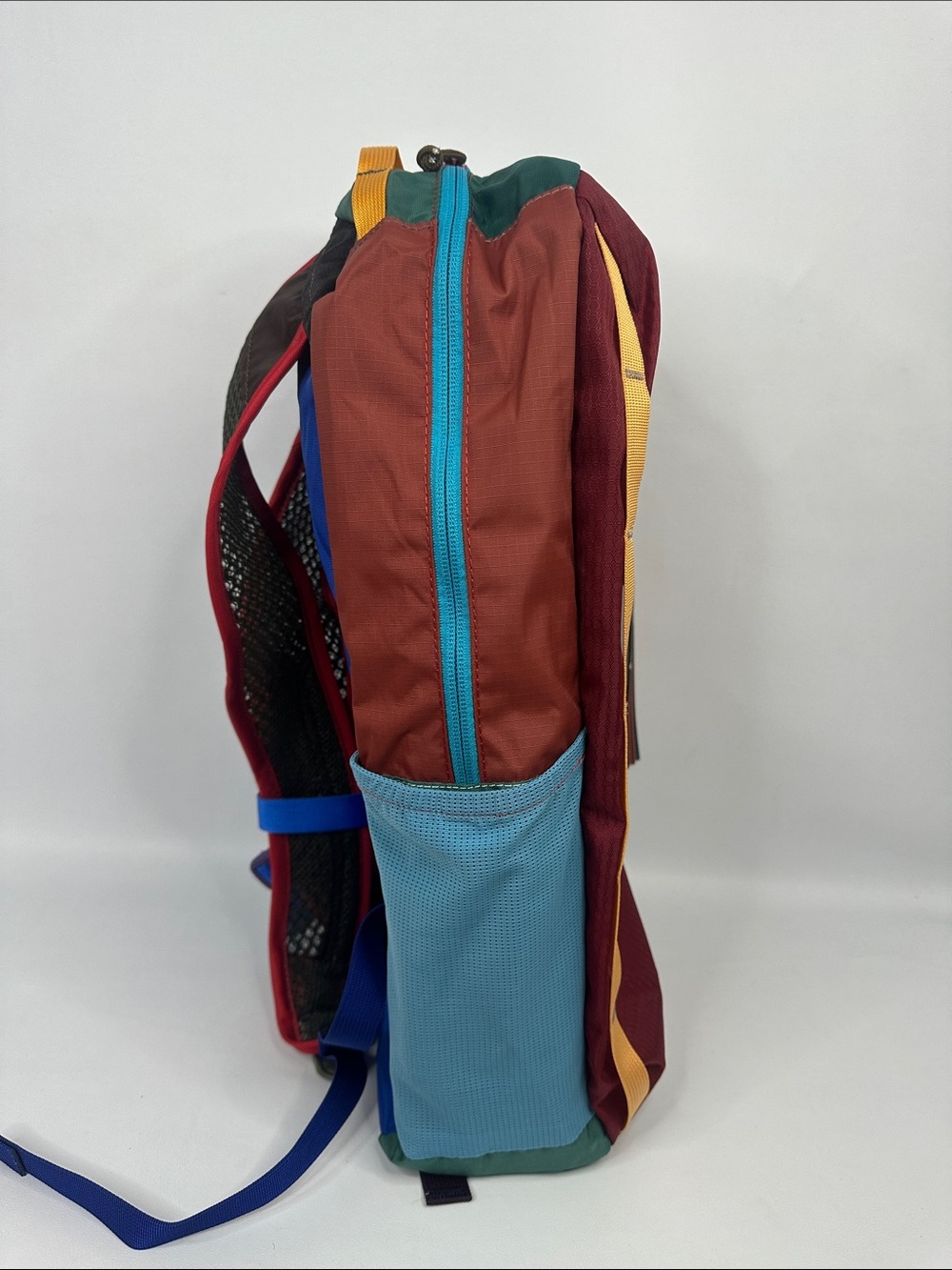 Cotopaxi Batac Del Día 16L Backpack One-of-a-Kind Multicolor Lightweight Daypack - Picture 2 of 6